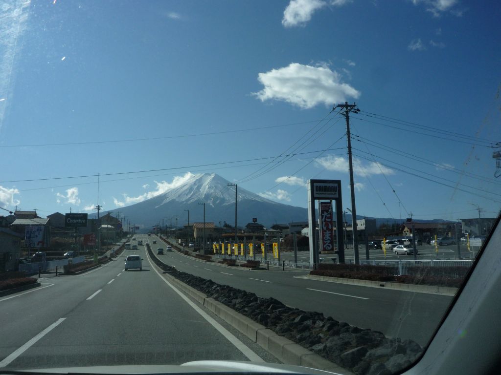 画像１（富士山）