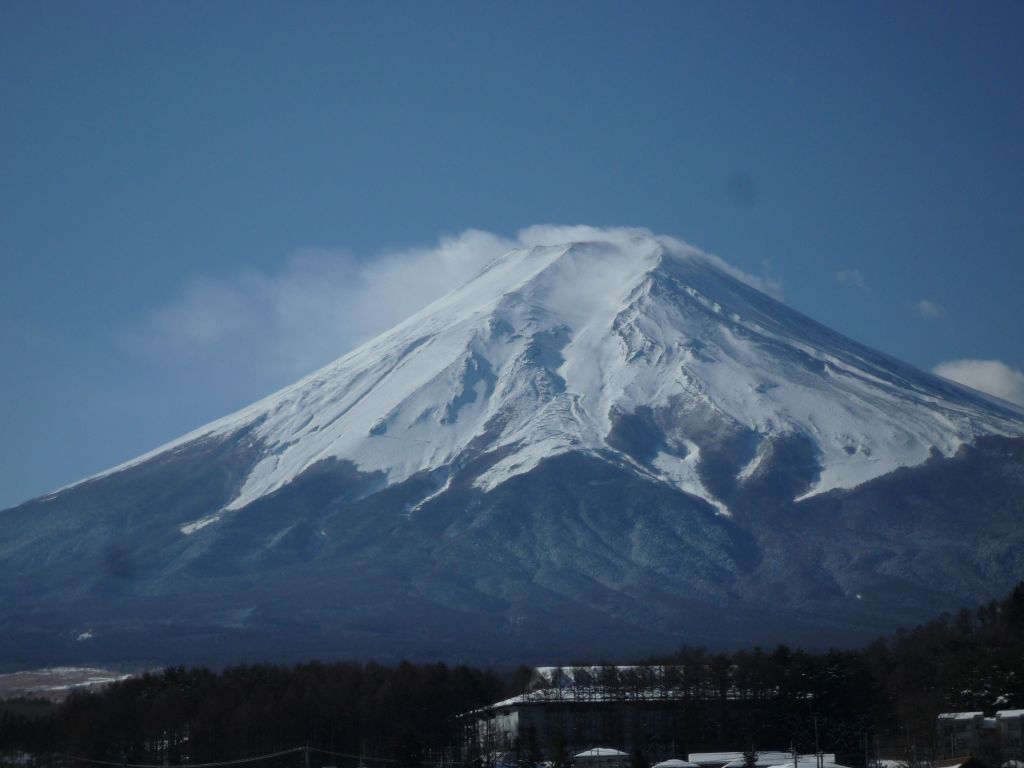 画像３（富士山）
