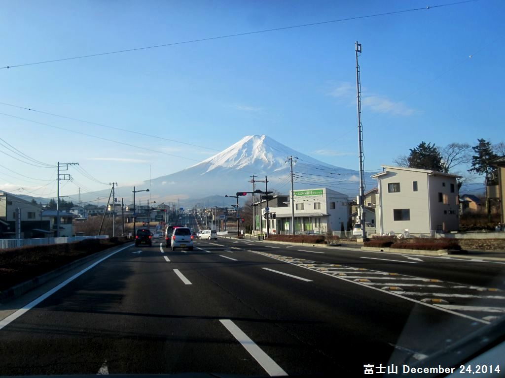 画像３（富士山）