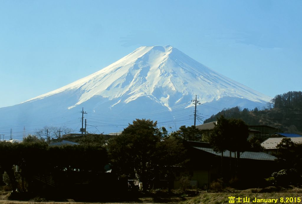 画像６（富士山）