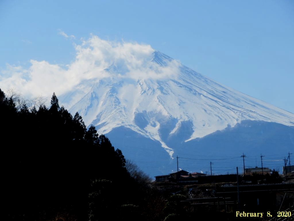 画像６(富士山）