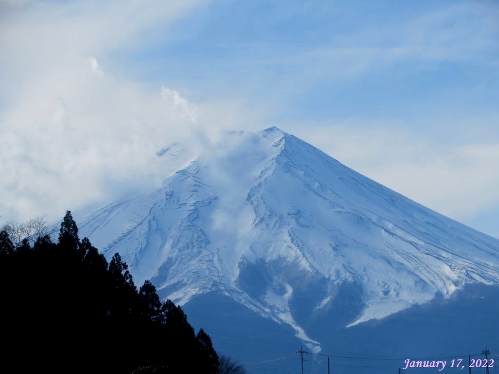 画像６（富士山）