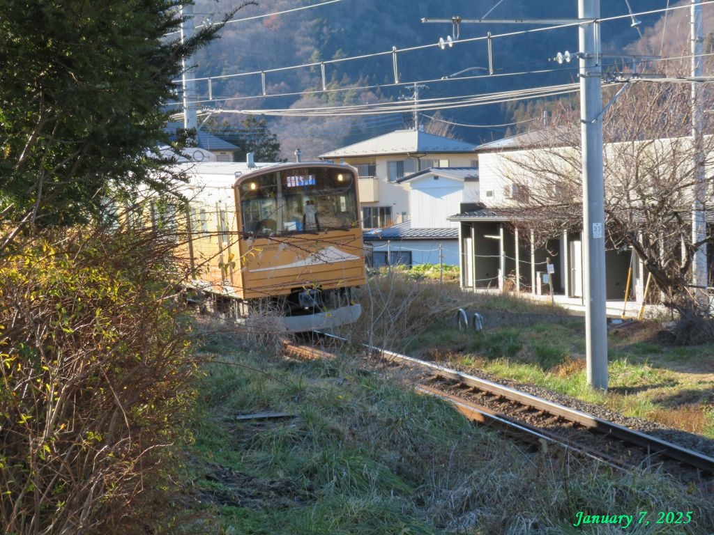 画像２（電車）