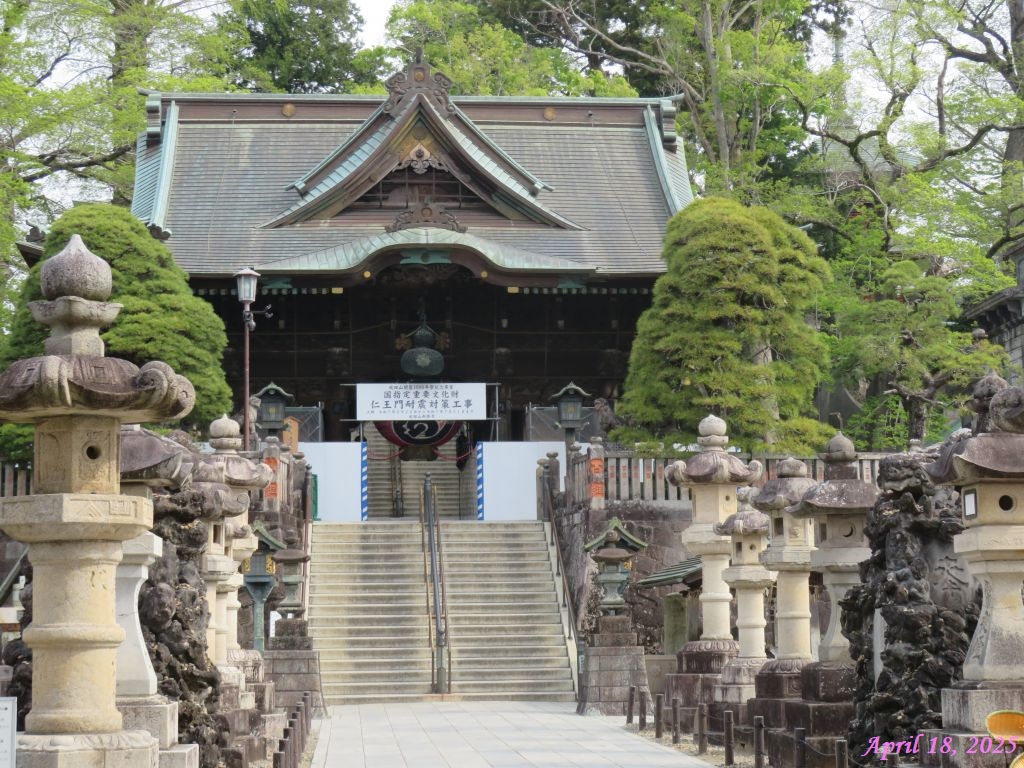 画像７（成田山新勝寺）