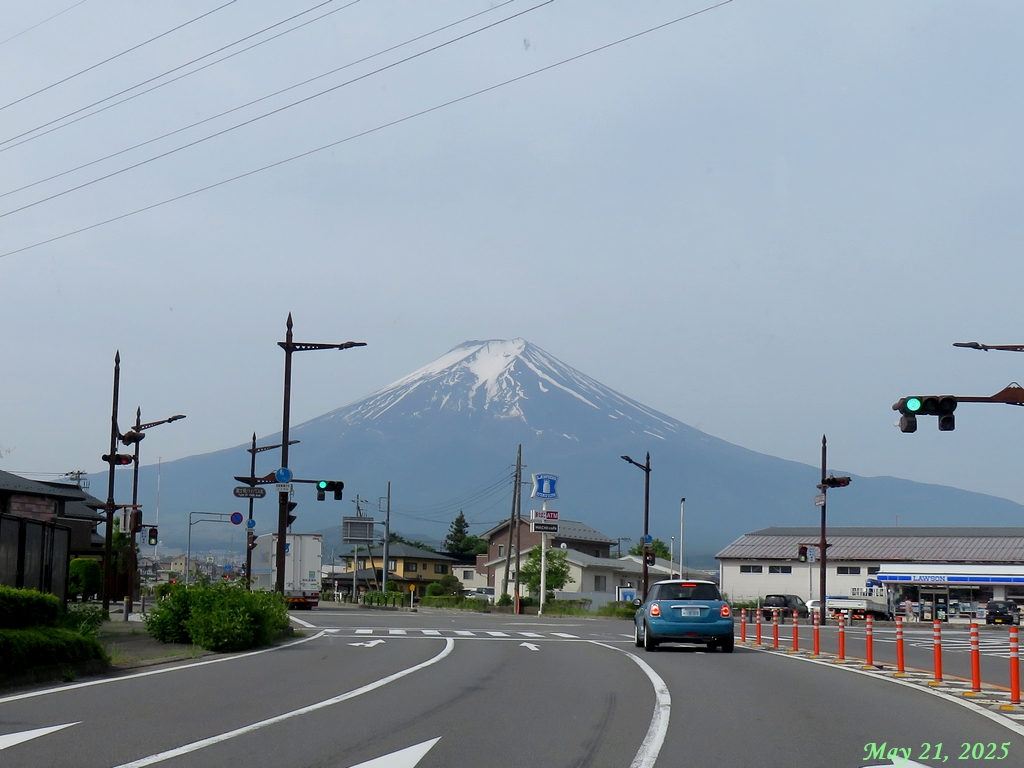 画像３（富士山）