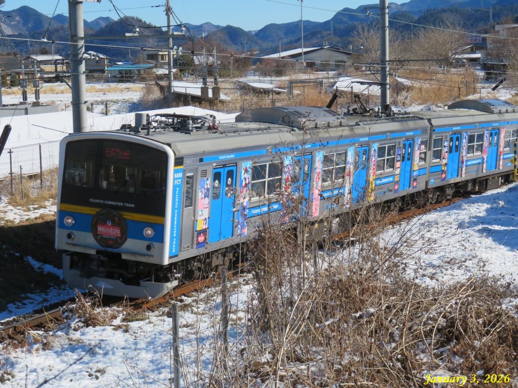 画像２（電車）