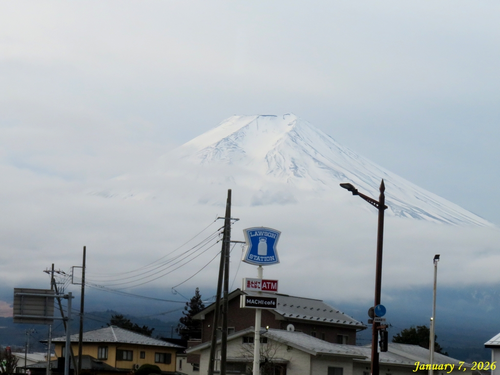 画像2（富士山）