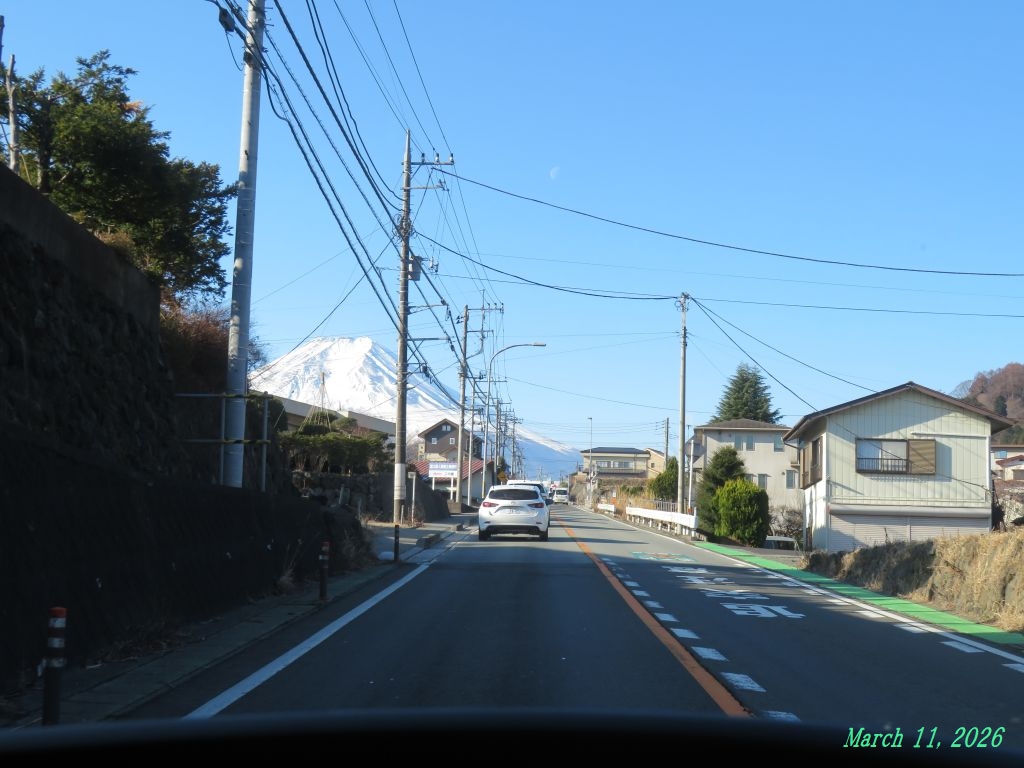 画像３（富士山）