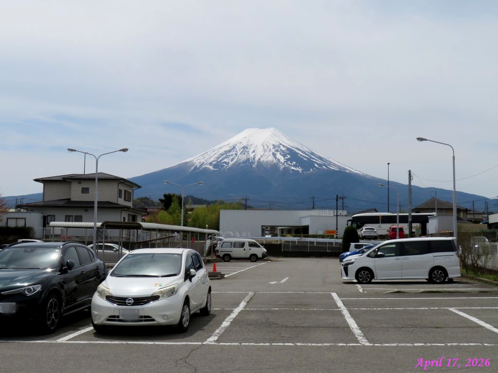 画像３（富士山）